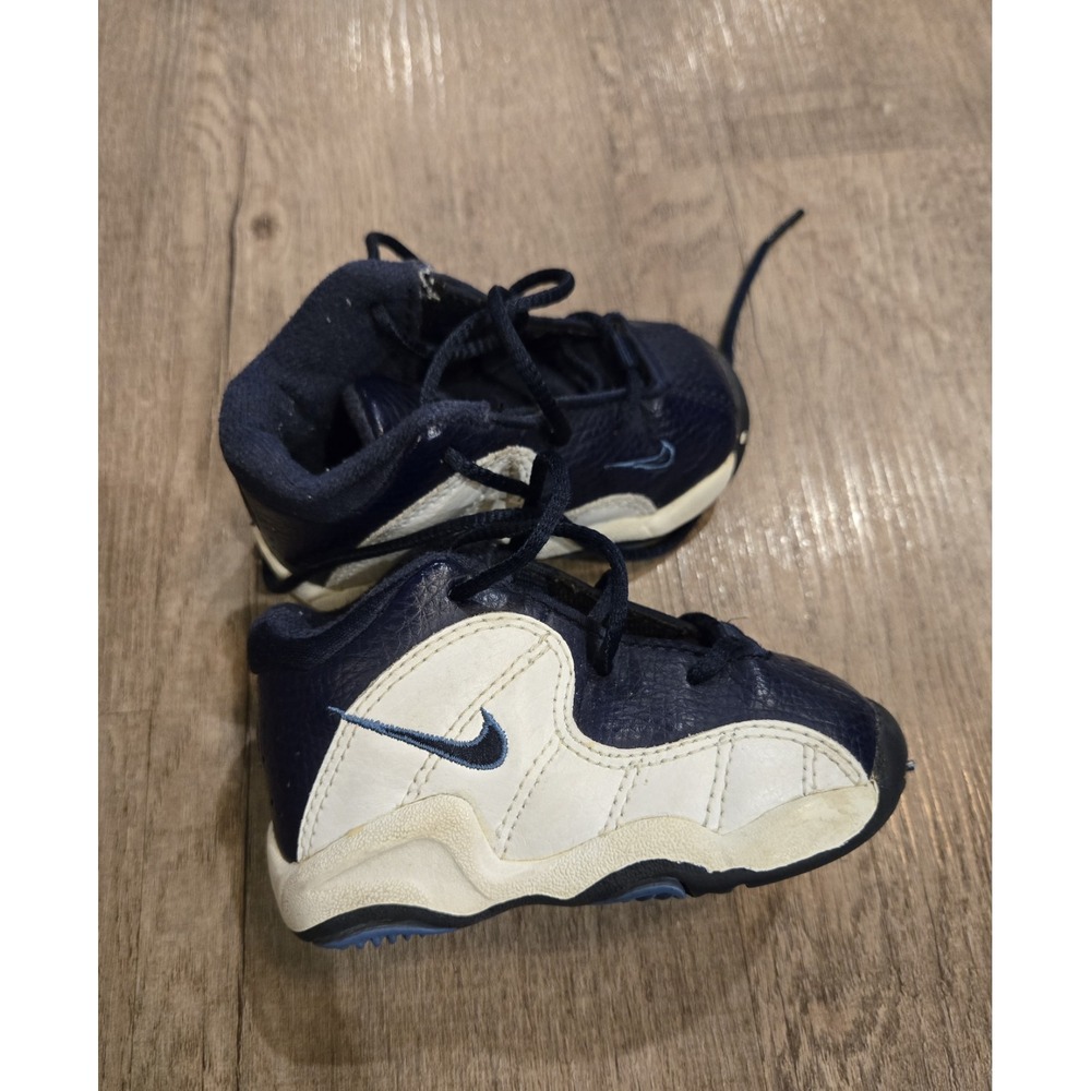 Nike‎ Baby Air 1998 Holistic Uptempo Pippen Penny Vintage 4C